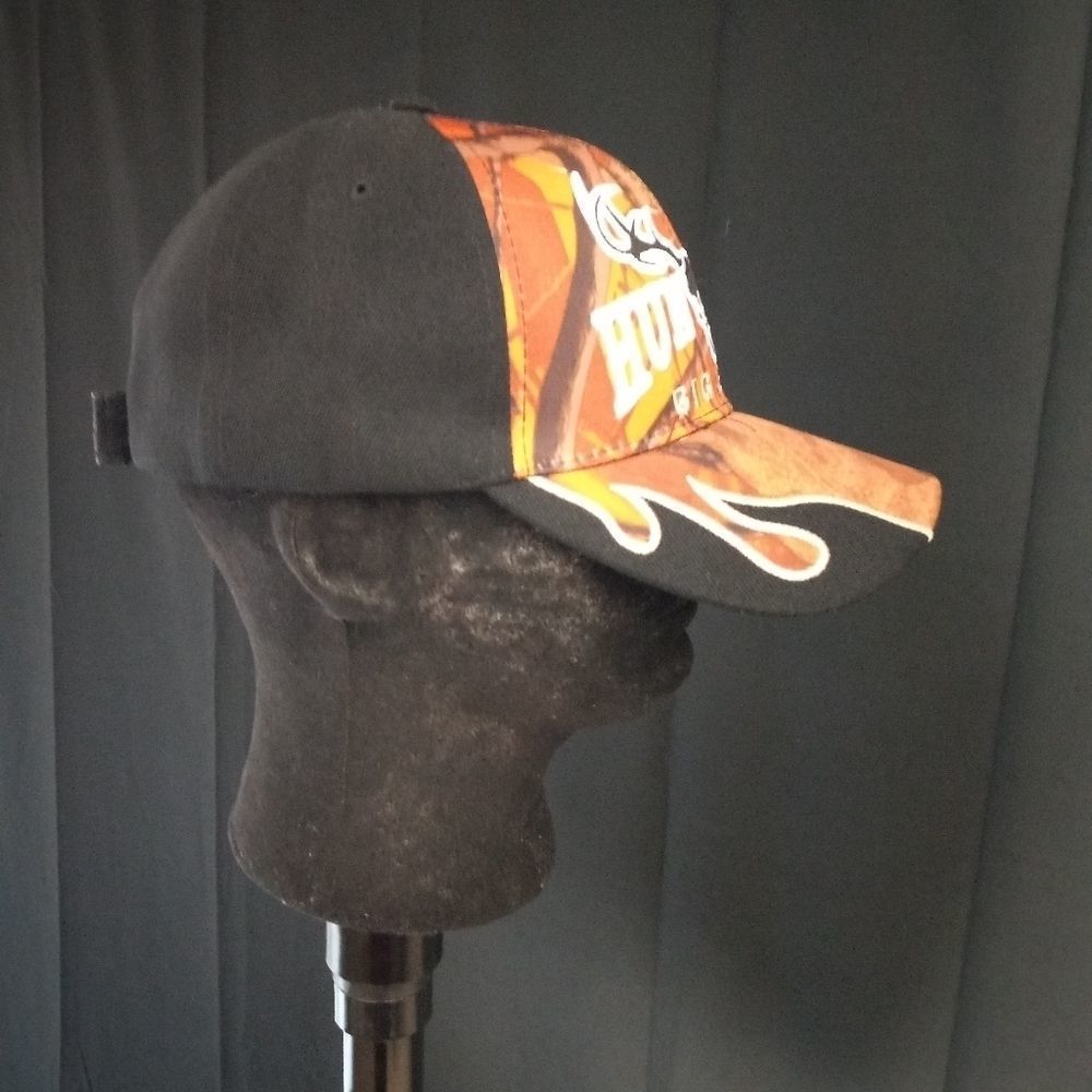 BIG BUCK DEER HUNTING HAT - Picture 2 of 2
